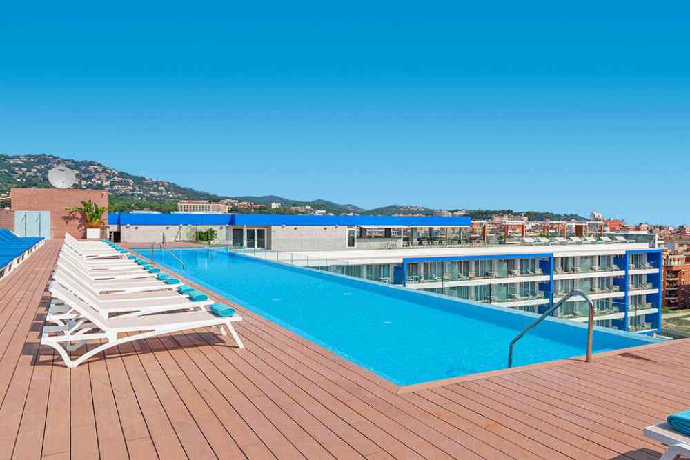Luxe Hotels Costa Brava l'Azure Hotel