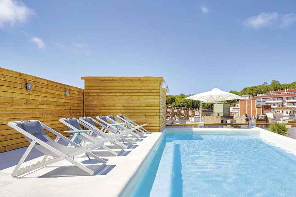 Luxe hotels Costa Brava Delamar