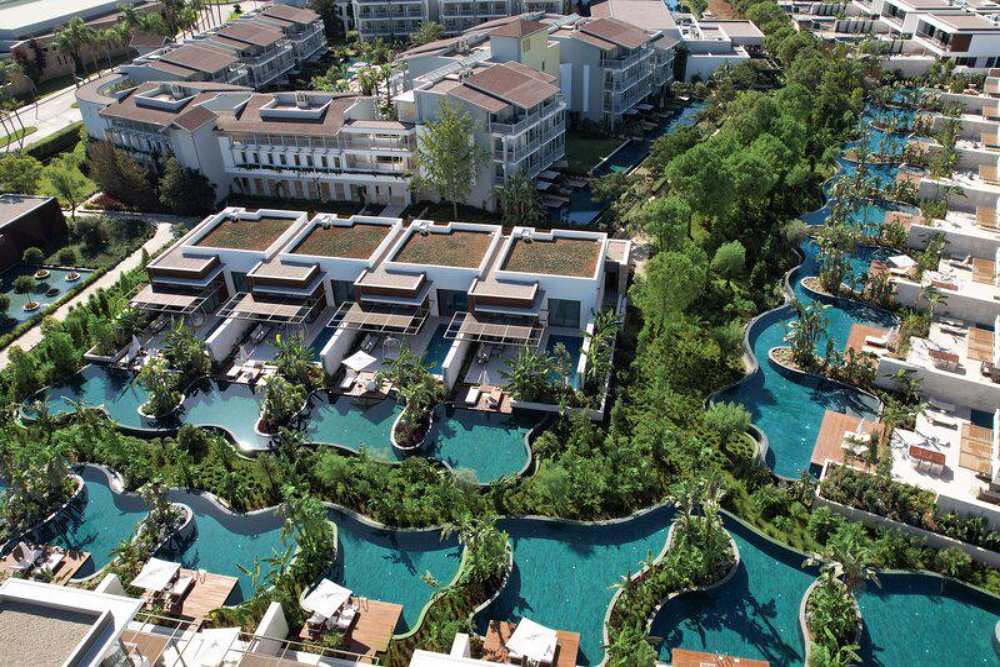 malediven hotel turkije