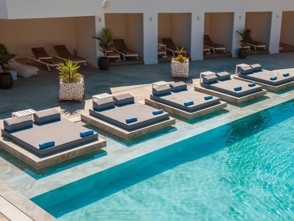 Hotel Matheo Villas & Suites Kreta Griekenland