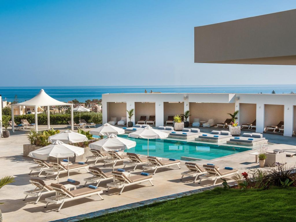 Hotel Matheo Villas & Suites Kreta Griekenland