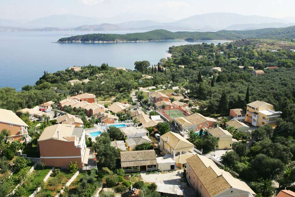 Michelangelo Resort Corfu