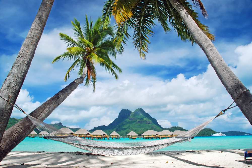 mooiste vakantie bestemming bora bora