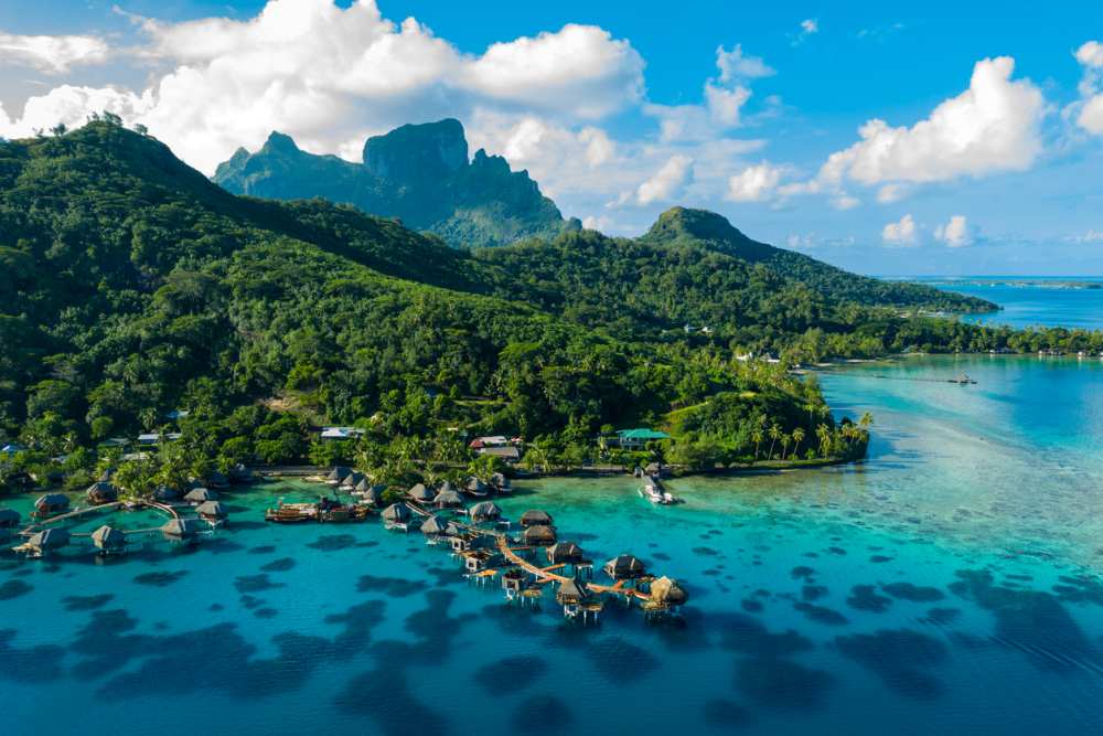 bora bora mooiste vakantiebestemming