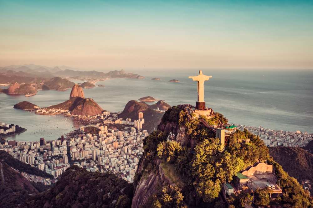 mooiste vakantie bestemming brazilie