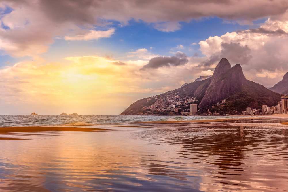 brazilie mooiste vakantie bestemming