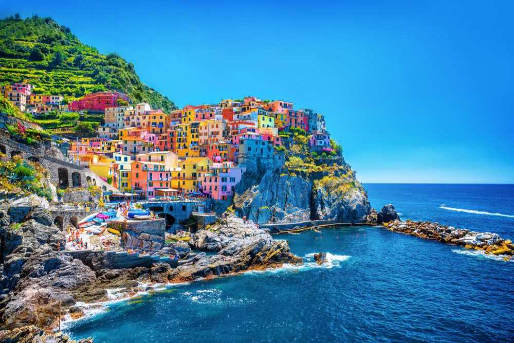 mooiste vakantie bestemming van italie