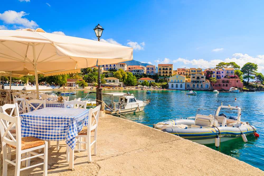 kefalonia mooiste vakantiebestemming