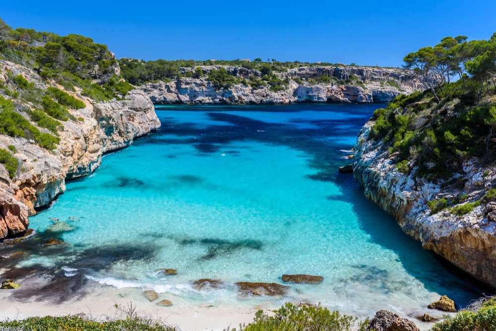 mooiste vakantiebestemming mallorca