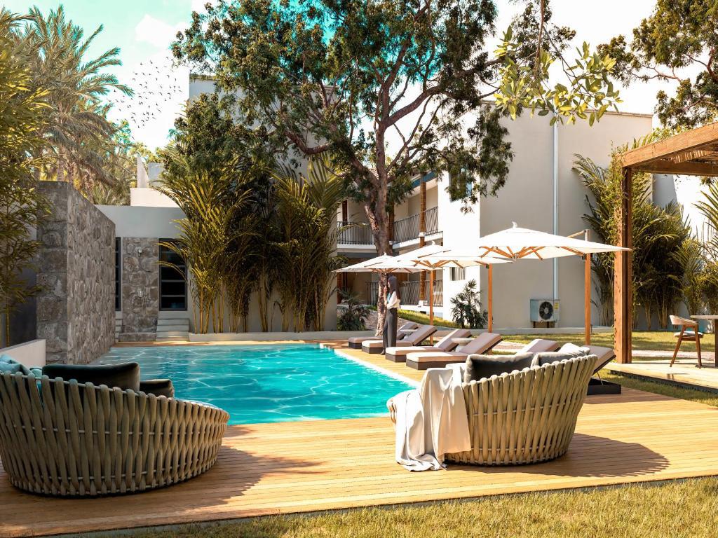 Nina Hotel Playa del Carmen Yucatan Mexico