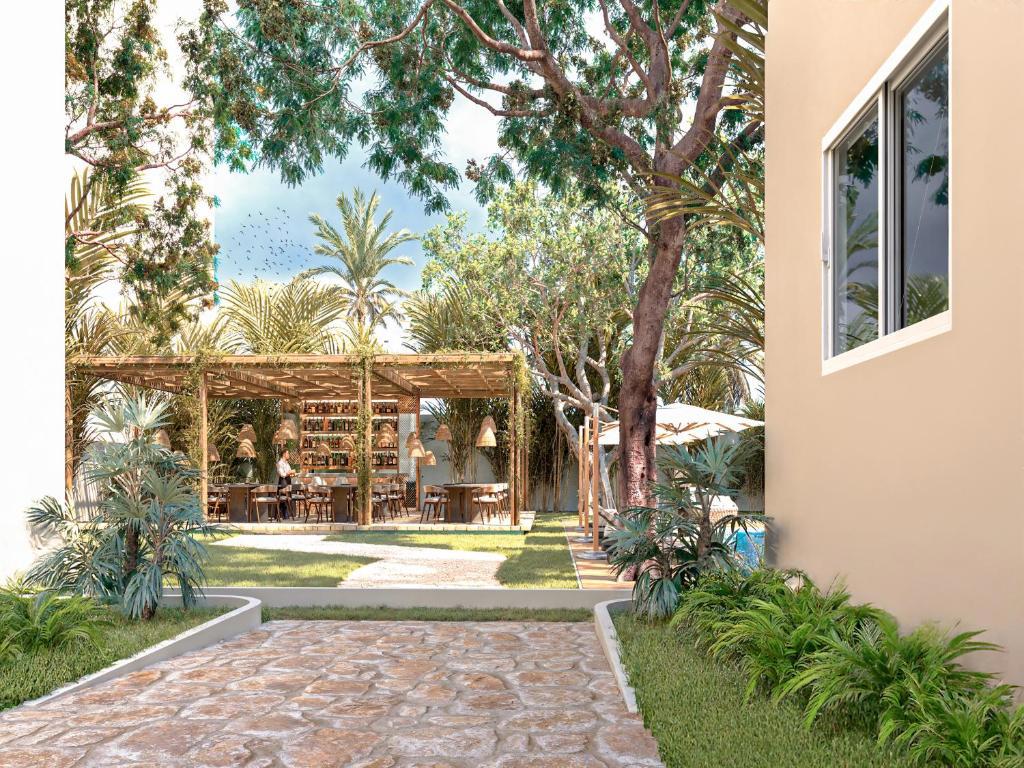 Nina Hotel Playa del Carmen Yucatan Mexico