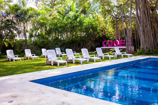 Nina Hotel Playa del Carmen Yucatan Mexico