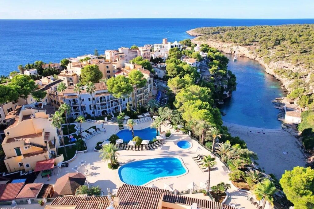 Ona Cala Pi Club Aparthotel Mallorca Spanje