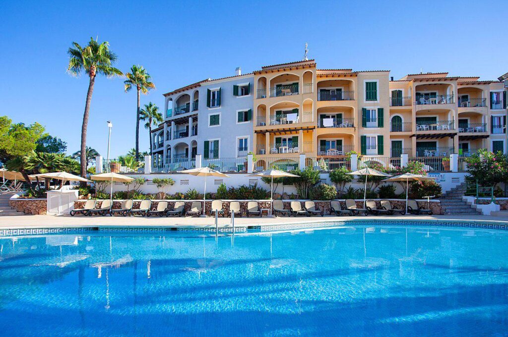 Ona Cala Pi Club Aparthotel Mallorca Spanje