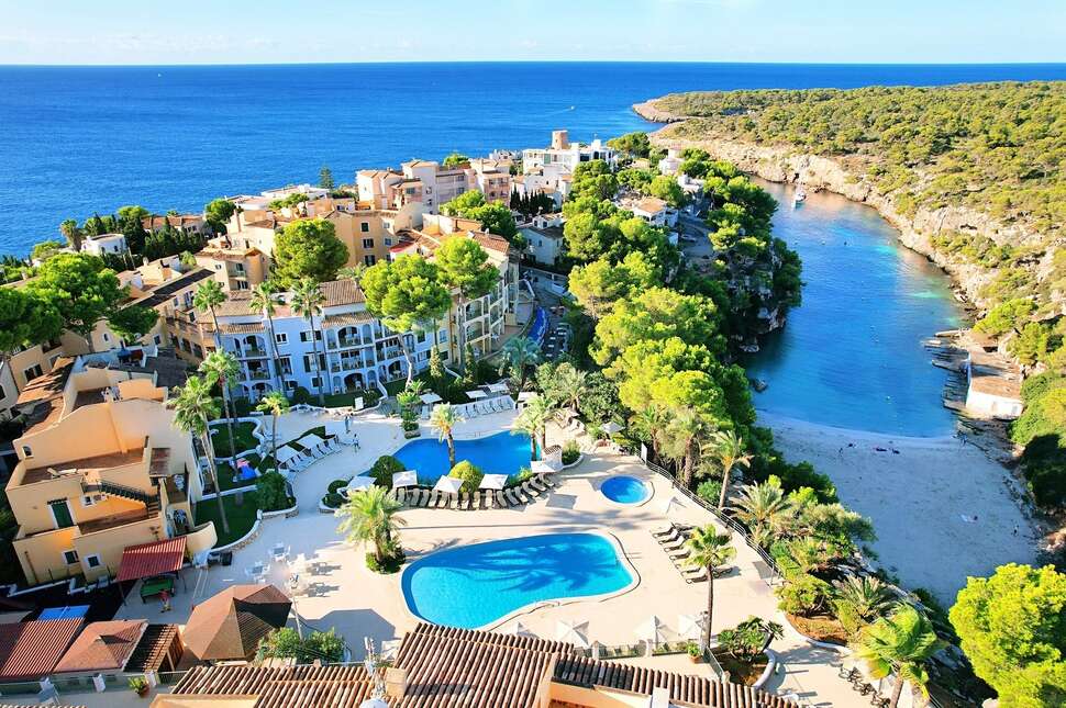 Ona Cala Pi Club Aparthotel Mallorca Spanje