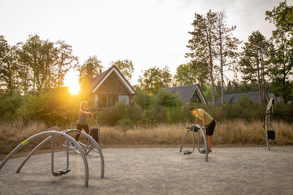 Landal PUUR Exloo Drenthe Nederland