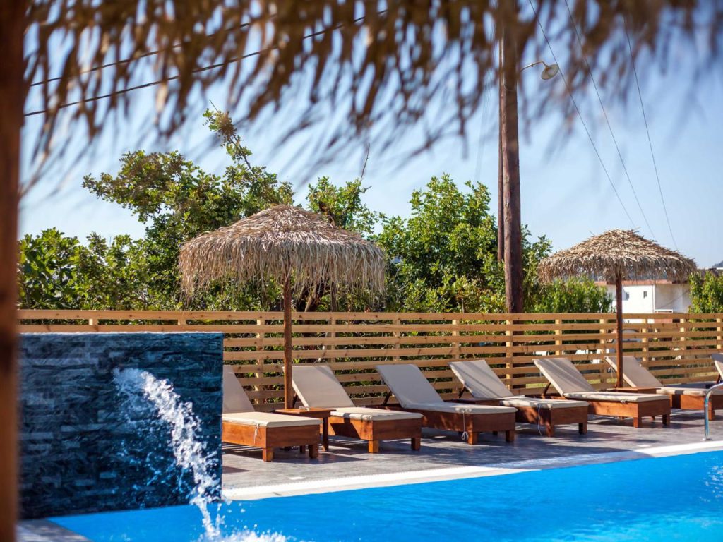 Hotel Essential Summer Rhodos Griekenland