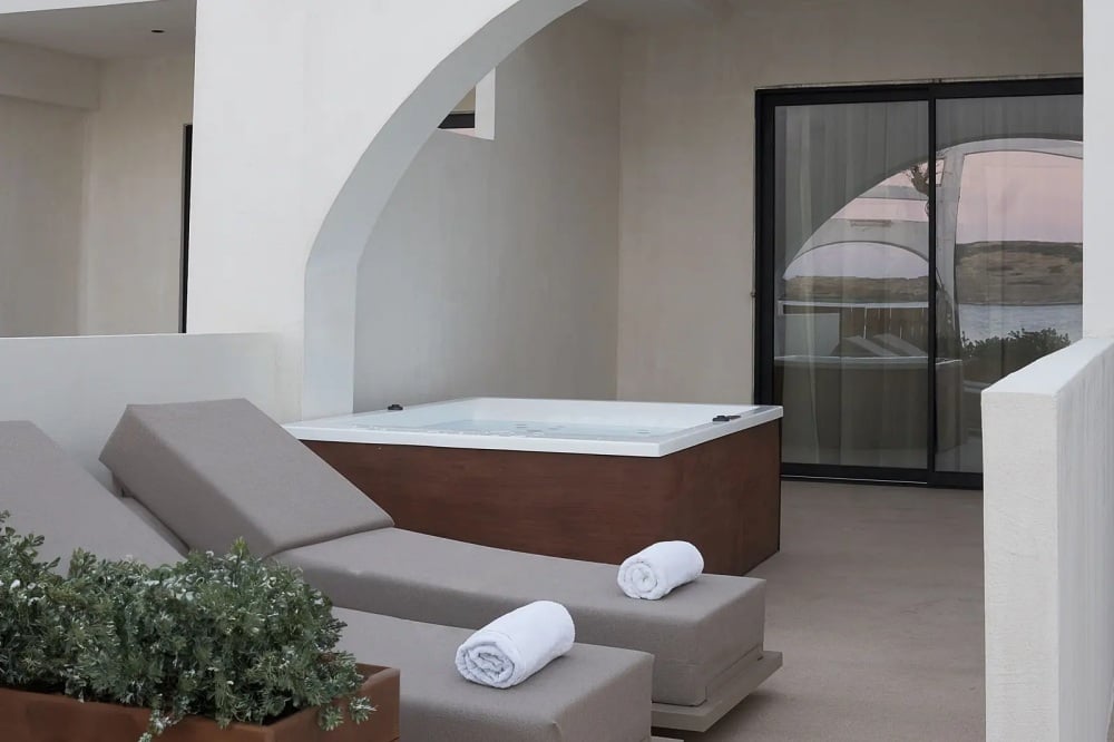 Salt Suites Kreta Griekenland