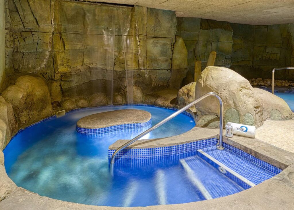 Senator Granada Spa Spanje