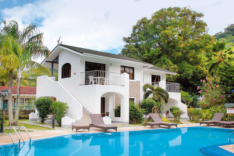 Sun Properties and Resort Seychellen