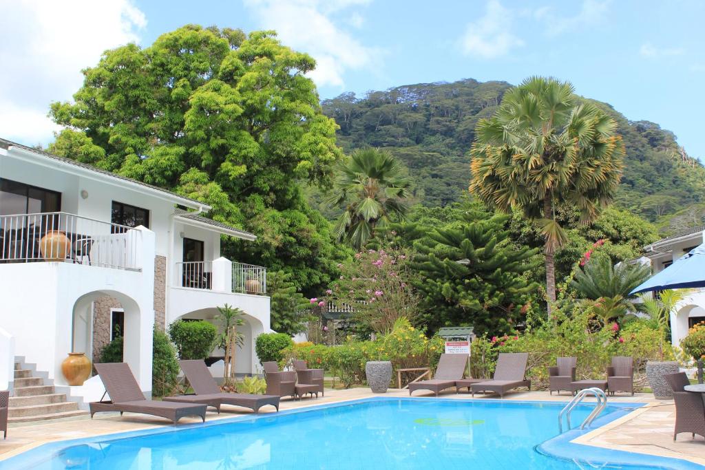 Sun Properties and Resort Hotel Seychellen