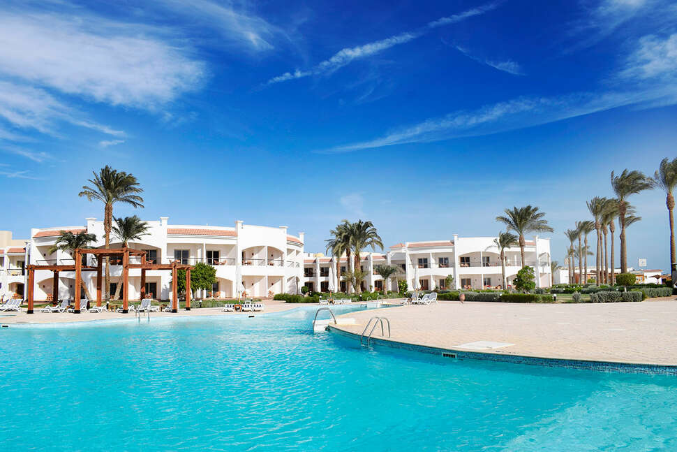 Sunrise Alma Bay Resort Hurghada Egypte
