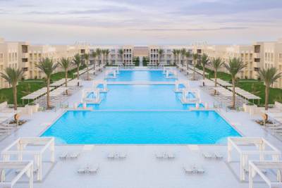 Swim up kamer Egypte