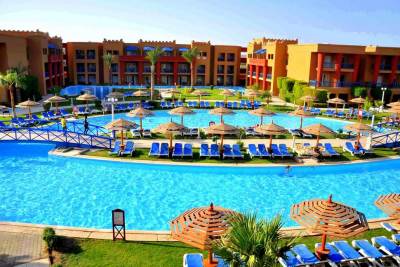 Swim up kamer Egypte