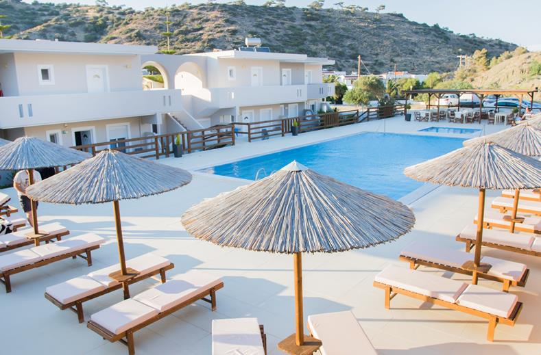 Three Stars Karpathos Griekenland