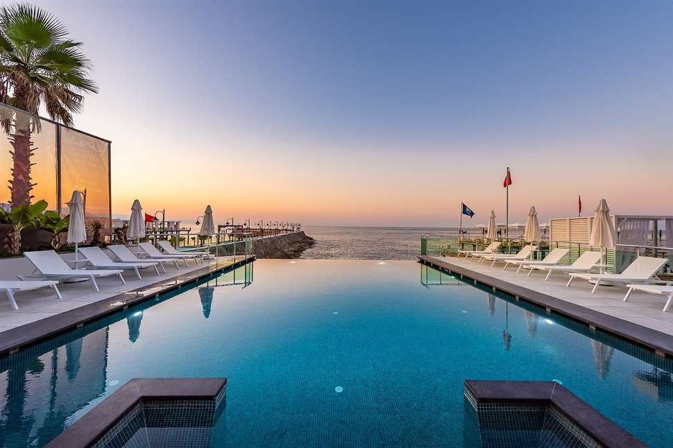 White City Resort Hotel Alanya Turkije