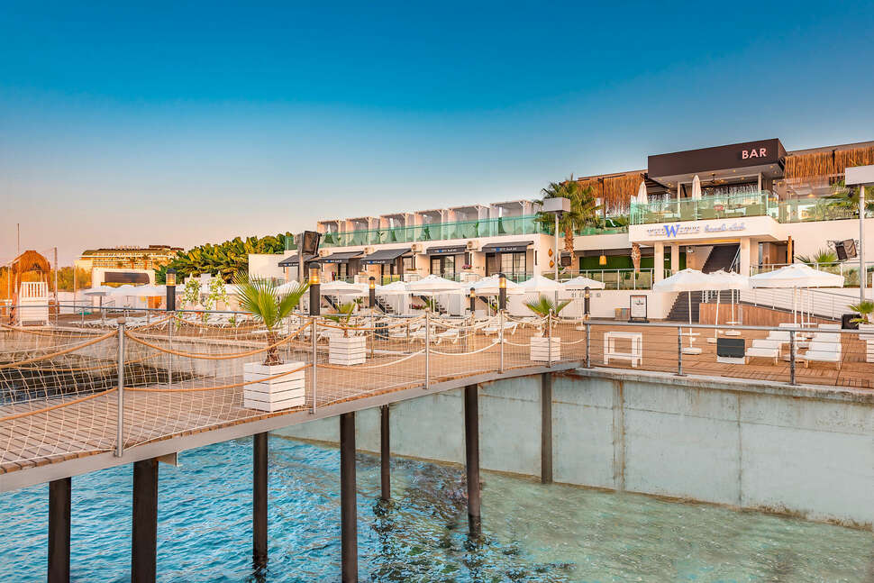 White City Resort Hotel Alanya Turkije
