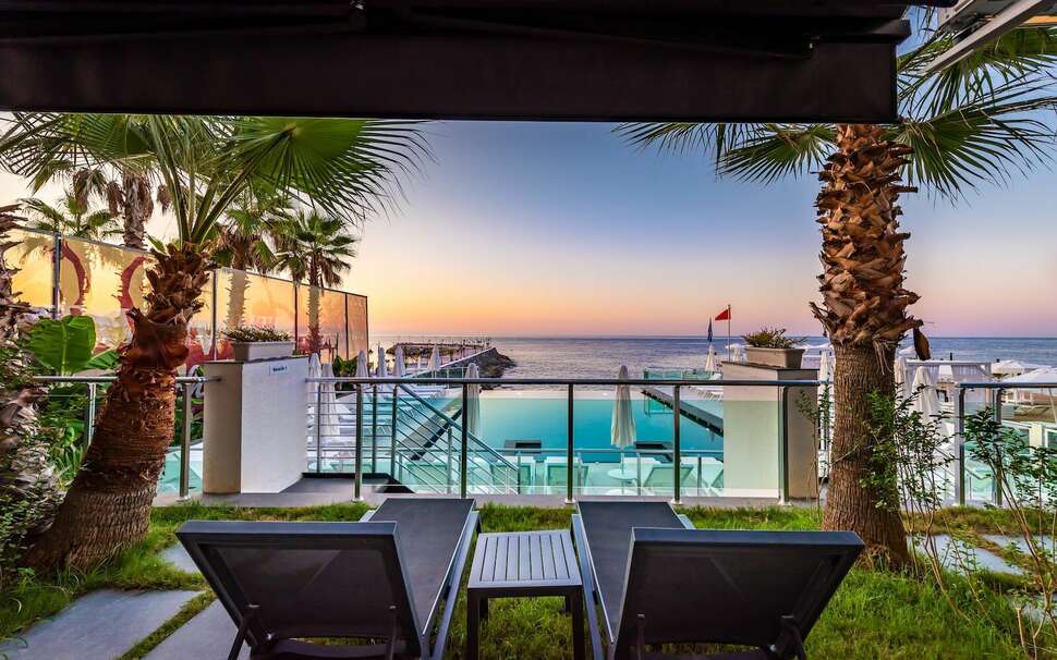 White City Resort Hotel Alanya Turkije