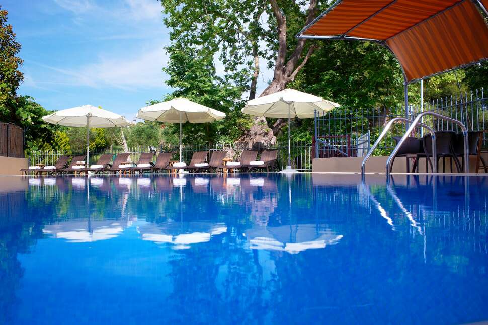 4 You Apartments Chalkidiki Griekenland