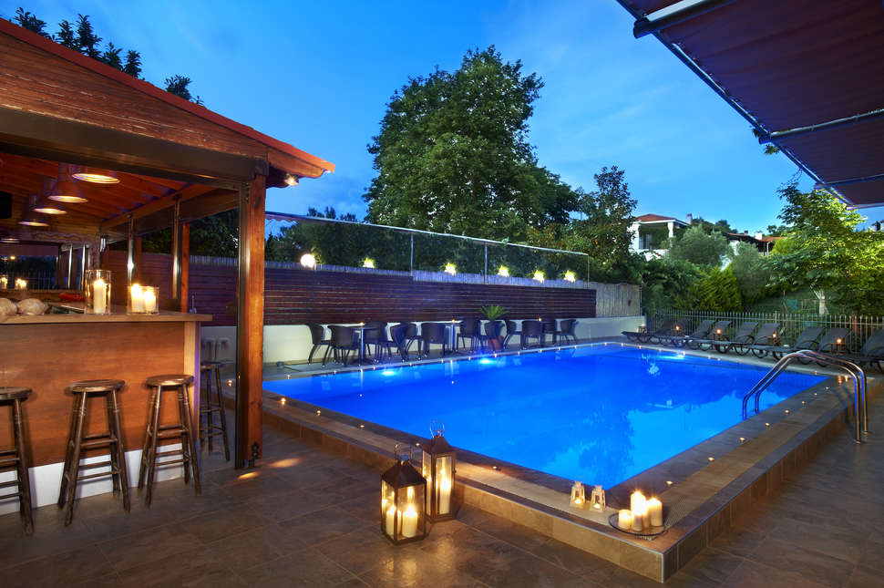4 You Apartments Chalkidiki Griekenland