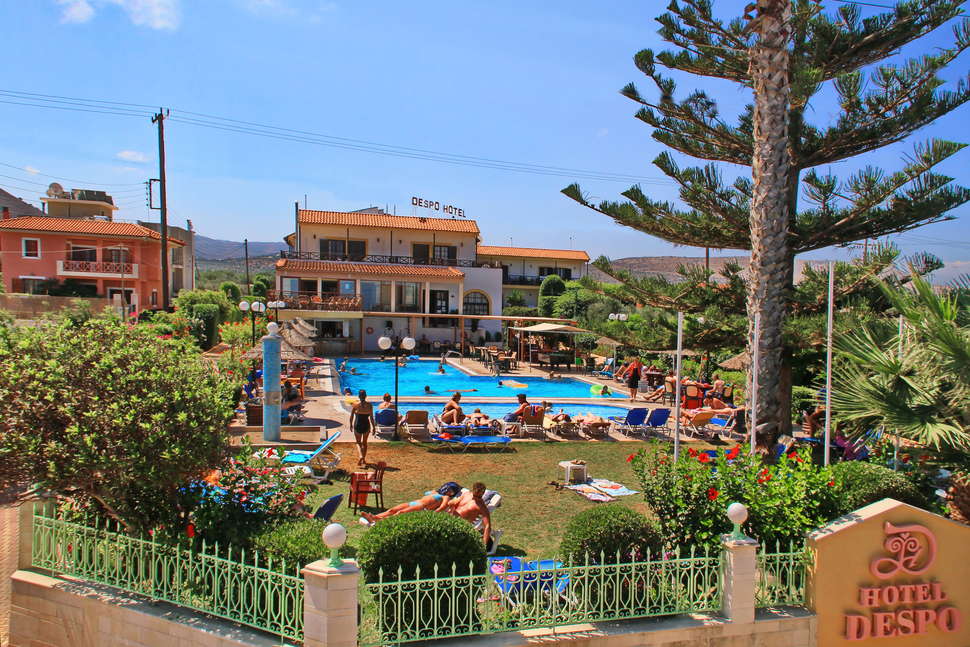 Hotel Despo Gouves Kreta
