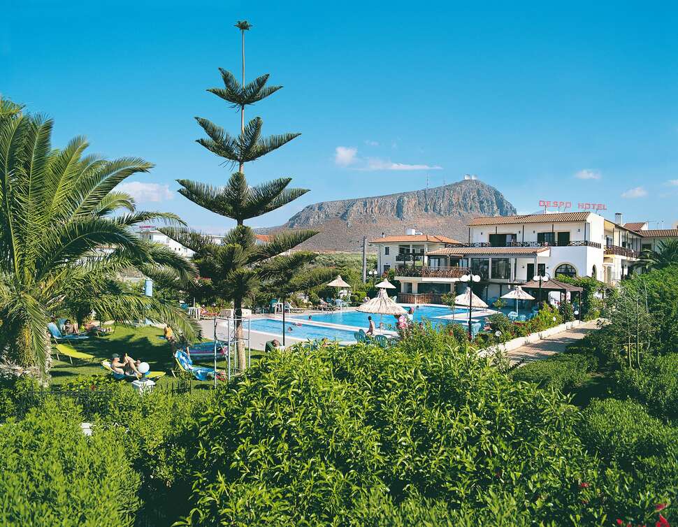 Hotel Despo Gouves Kreta