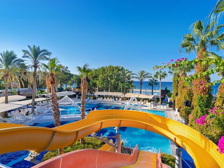 Kindvriendelijke hotels kust Turkije