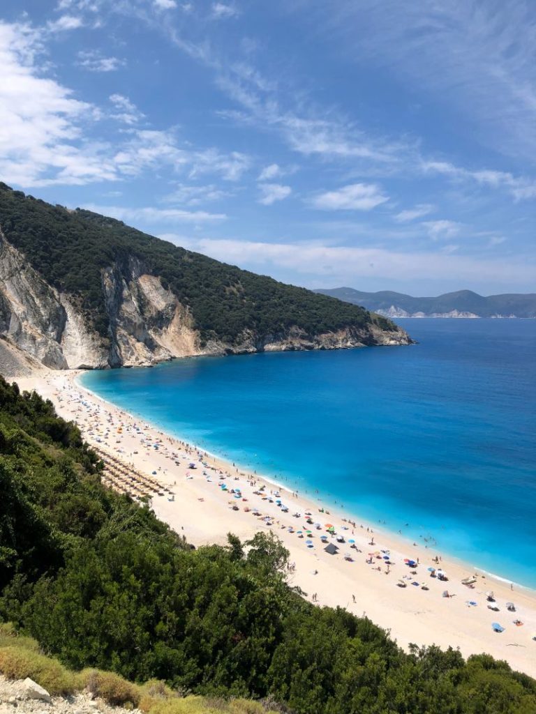 Mooiste stranden Kefalonia