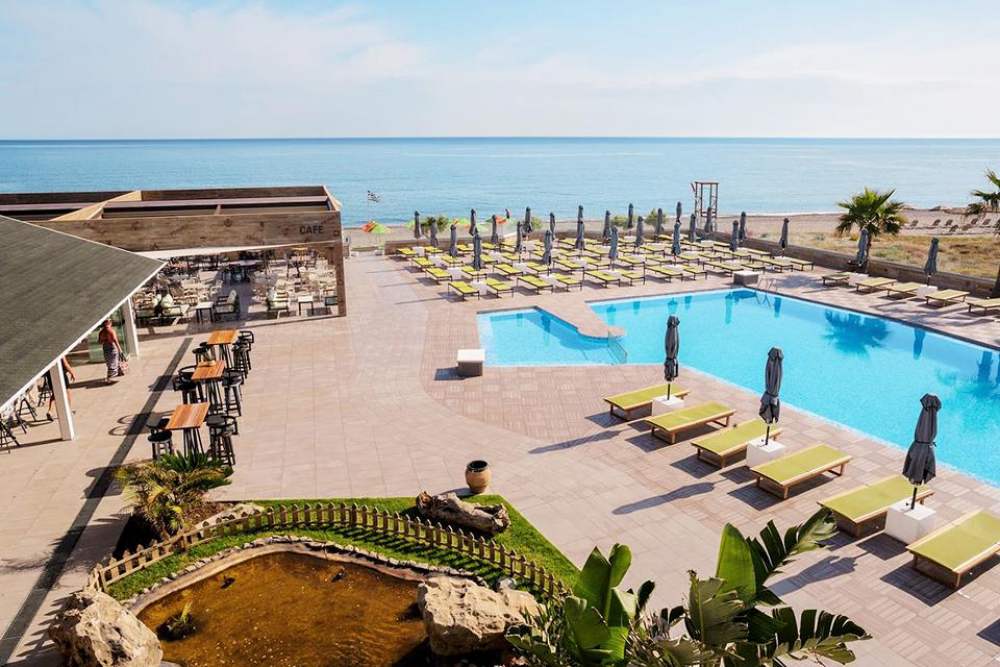 Appartementen Eanthia Beach Kreta Griekenland