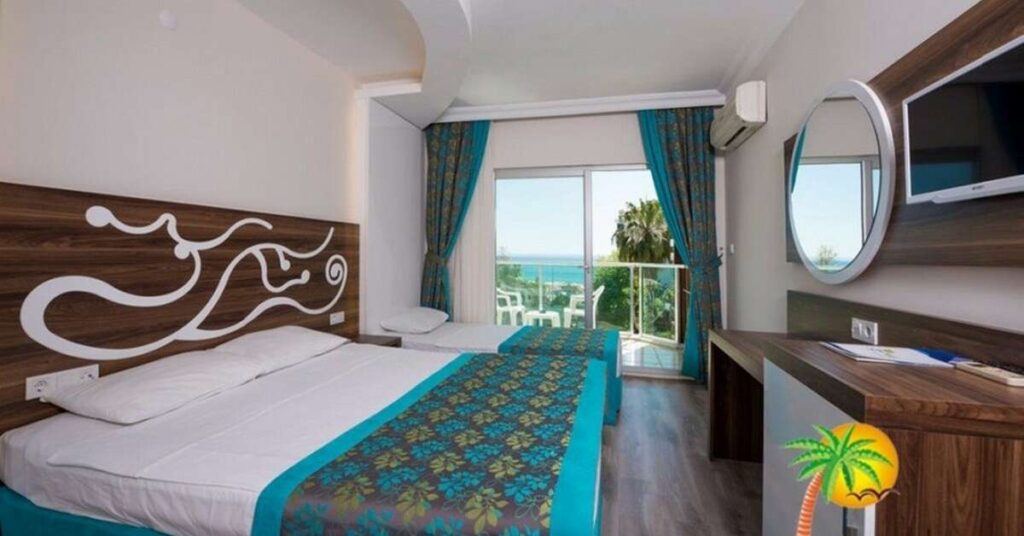 Kleopatra Blue Hawaii