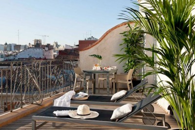 Boutique hotel Barcelona