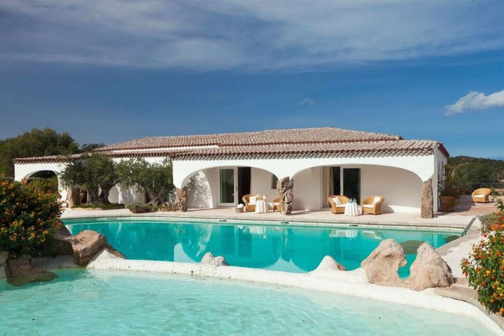 sardinië boutique hotel