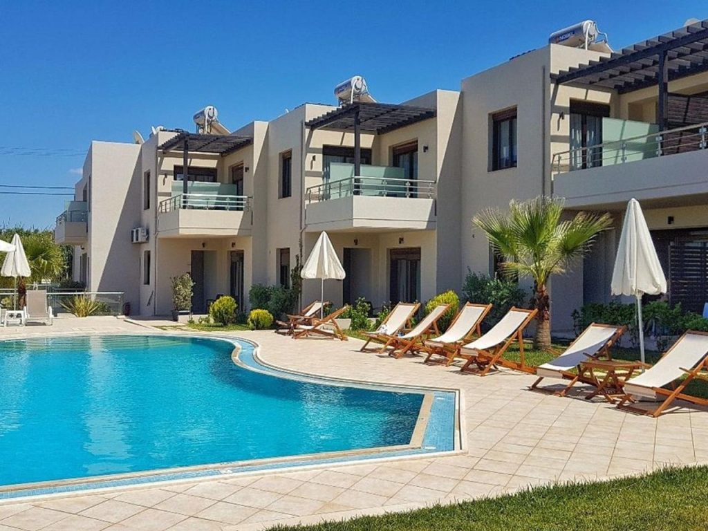 Carisa Maleme House Kreta