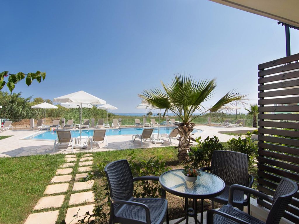 Carisa Maleme House Kreta