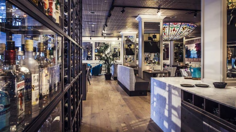 Carlton Square Hotel Haarlem