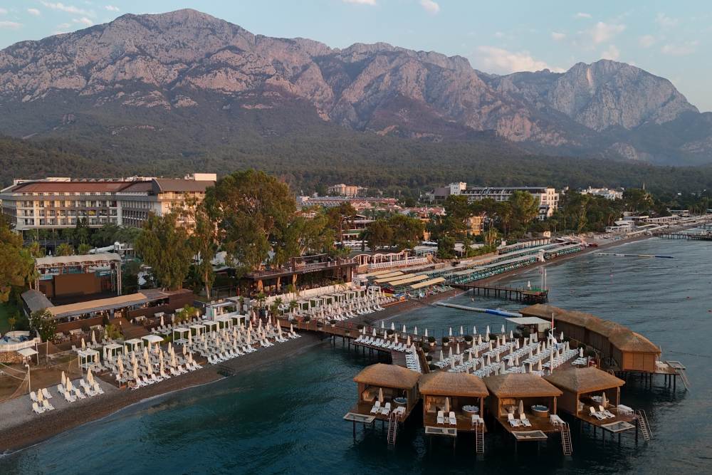 DoubleTree by Hilton Antalya Kemer Turkije