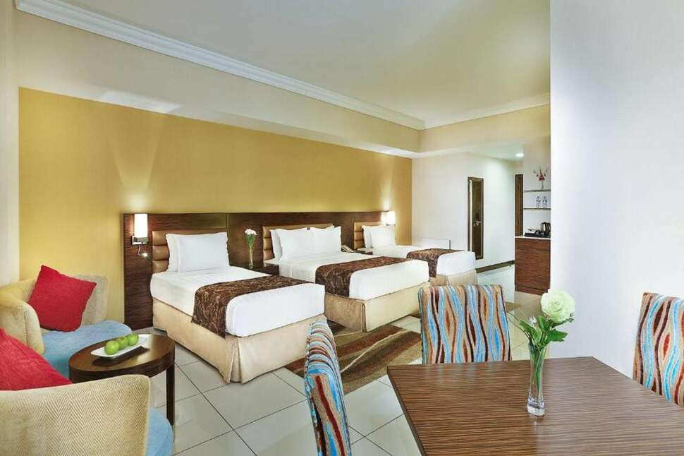 Gateway Hotel Dubai