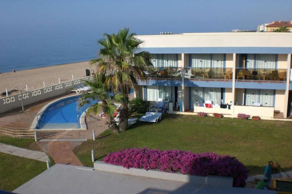 Hotel Amaraigua Costa Brava Spanje