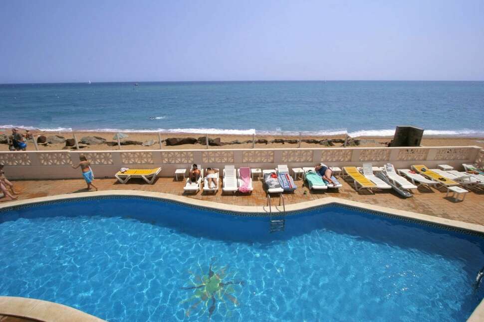 Hotel Amaraigua Costa Brava Spanje