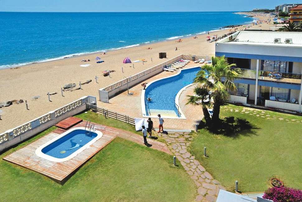 Hotel Amaraigua Costa Brava Spanje